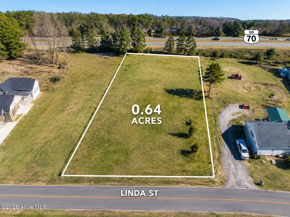0 Linda Street, Princeton, NC 27569 – photo 1 of 2: Aerial