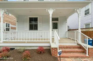 509 S 5th Avenue, Wilmington, NC 28401 – photo 4: Rocking Chair Porch