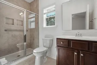 432 Bent Willow Drive, Clayton, NC 27527 – photo 20: Downstairs Full Bath