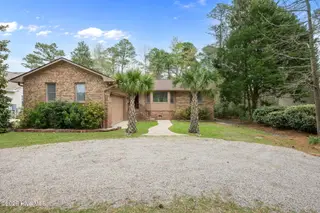 1003 Coral Reef Drive, New Bern, NC 28560 – photo 2: Front Elevation