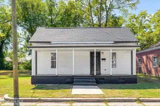 515 E Holly Street, Rocky Mount, NC 27801 – photo 2: Exterior Front