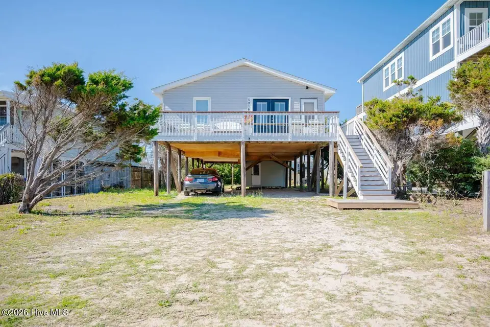 3016 W Beach Drive, Oak Island, NC 28465 – photo 1 of 53: 3016 W Beach 1b