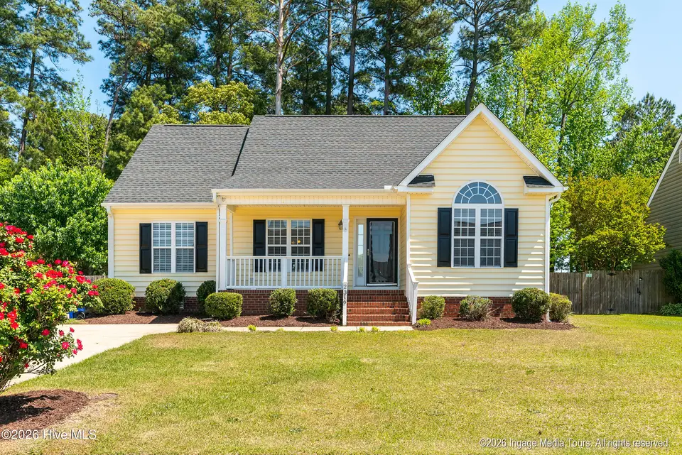 2316 Checkerberry Lane, Winterville, NC 28590 – photo 1 of 33: 2316 Checkerberry Ln | Home Exterior