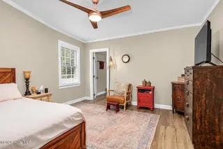 3313 Amherst Road, Rocky Mount, NC 27804 – photo 8: Primary bedroom with ample space