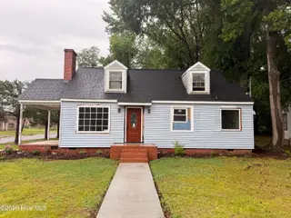 315 Woodlawn Drive, Kinston, NC 28501 – photo 2: front