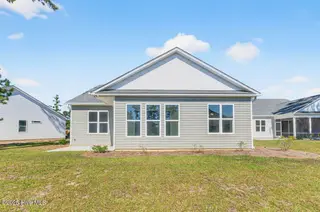 3797 Summer Breeze Court NE, Bolivia, NC 28422 – photo 4: REAR ELEVATION