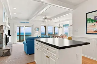 2801 Pier Pointe Drive B2, Emerald Isle, NC 28594 – photo 15: Beautiful oceanfront views