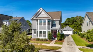 153 Gray Duck Drive, Beaufort, NC 28516 – photo 5: Front View