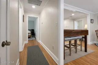 2908 Canal Cove Road, Lake Waccamaw, NC 28450 – photo 17: 2908 Canal Cove - Hallway