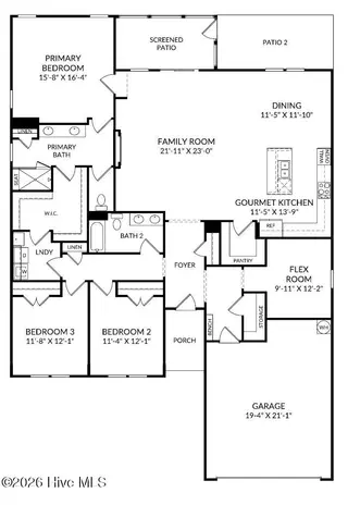 2060 Rosin Drive 24, Southport, NC 28461 — 3-bedroom home in Waters at Southport, Southport, NC, photo 2 of 40