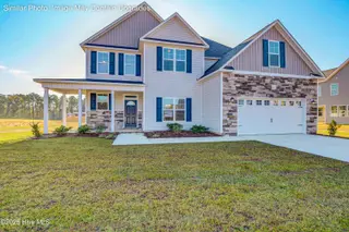 156 Tides End Drive Lot 56, Holly Ridge, NC 28445 – photo 1: exterior
