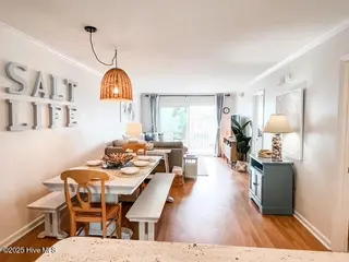 1423 Lake Park Boulevard S Unit 1a, Carolina Beach, NC 28428 – photo 6: 12
