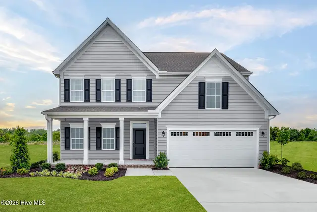 2247 Webfoot Drive NE, Bolivia, NC 28422