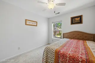 1281 Spring Lake Drive, Southport, NC 28461 — 3-bedroom home, Southport, NC, photo 19 of 46: Bedroom 2