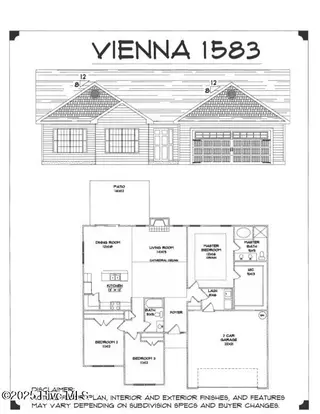 102 Nova Place, Pikeville, NC 27863 – photo 2: 102 Nova - Vienna