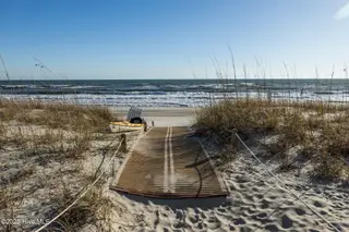 2305 W Fort Macon Road 101, Atlantic Beach, NC 28512 – photo 17: Beach Front