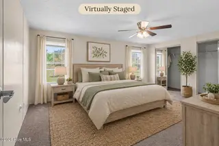101 Aberdeen Lane, Jacksonville, NC 28540 – photo 21: Virtually Staged 4