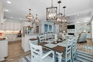 3604 W Pelican Drive, Oak Island, NC 28465 – photo 20: Dining Area