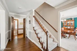 753 Brassie Club Drive, Rocky Mount, NC 27804 – photo 7: Foyer View 1