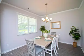 271 Jones Ridge Lane Lot 51, Newport, NC 28570 – photo 4: Dining Room