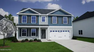 210 Mayflower Drive NW 17, Calabash, NC 28467 – photo 3: Turner_ElevB-CP3_web