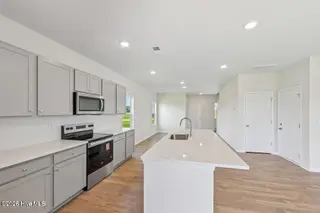 110 Rider Road, Pikeville, NC 27863 – photo 7: KITCHEN 110 RIDER RD
