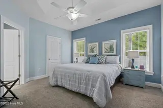 119 Cedar Tree Lane SW, Calabash, NC 28467 – photo 19: Owner's Bedroom