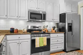 3102 Cashwell Drive 56, Goldsboro, NC 27534 – photo 12: Kitchen