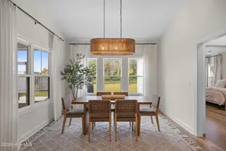 424 Northern Pintail Place, Hampstead, NC 28443 — 4-bedroom home in Magnolia Reserve, Hampstead, NC, photo 5 of 68: 21_breakfast nook