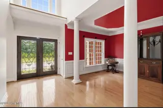 4701 Bayview Drive, Wilson, NC 27896 – photo 12: Foyer