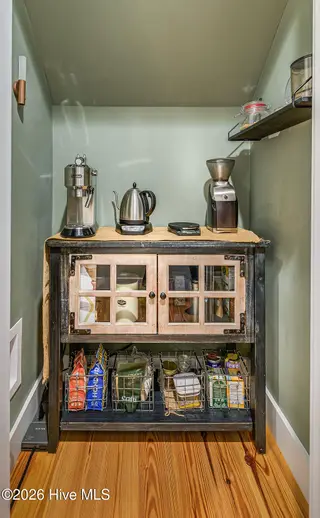30 Station Avenue, Southern Pines, NC 28387 — 3-bedroom home in Walker Station, Southern Pines, NC, photo 23 of 59: Coffee Bar