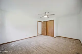413 Hickory Drive, Elizabeth City, NC 27909 – photo 19: Primary bedroom View 3