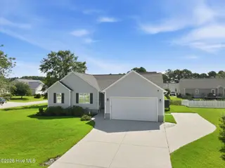 101 Anglers Way, Beaufort, NC 28516 – photo 10: Front of Home
