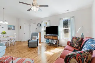 2900 Myrtle Street 11 Rosewood Village, Morehead City, NC 28557 – photo 9: Living Room