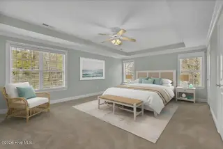 4907 Whitner Drive, Wilmington, NC 28409 — 3-bedroom townhome in Holly Glen, Wilmington, NC, photo 12 of 37: 037_image_1_71