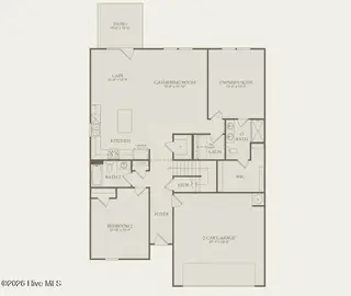 599 Coronado Avenue SE, Leland, NC 28451 — 5-bedroom home in Herring Shores, Leland, NC, photo 2 of 5