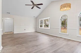 42 Pinewood Drive, Carolina Shores, NC 28467 – photo 12: Living Room
