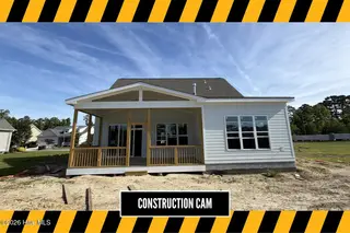 103 Shoreview Drive, New Bern, NC 28562 – photo 7: Construction Progress - April 2026