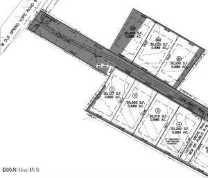 Lot 1 Hope Creek Trail, Spring Hope, NC 27882 – photo 12: Plat
