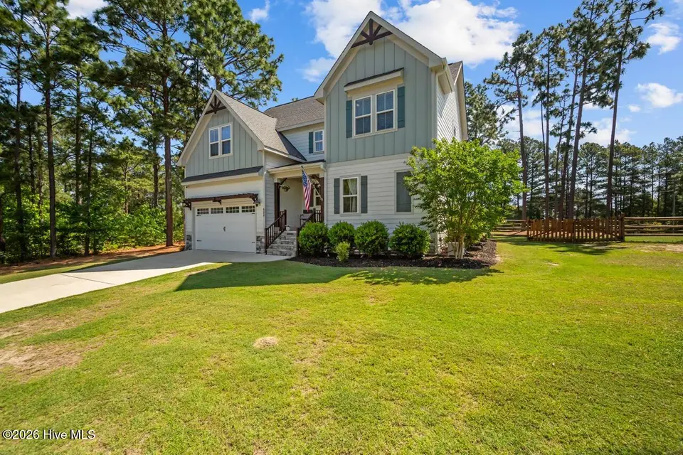 600 Trinity Court, Carthage, NC 28327 – photo 1 of 33: Home Front
