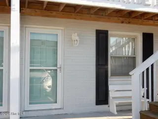 127 Old Causeway Road 21, Atlantic Beach, NC 28512 – photo 2: old causeway exterior door