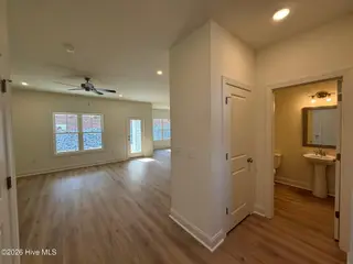 648 Chambers Drive, Southern Pines, NC 28387 – photo 4: foyer half bath