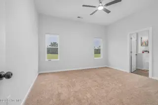 1173 Nick Coley Road, Whitakers, NC 27891 – photo 16: Private Primary Suite