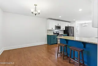 565 W Philadelphia Avenue, Pinebluff, NC 28373 – photo 15: Kitchen Bar