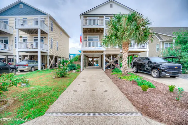 1610 Searay Lane Unit 2, Carolina Beach, NC 28428