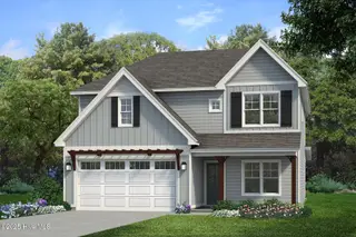 305 Ashurst Road, Carthage, NC 28327 – photo 2: Lot 1 7a 305 Ashurst Exterior Rendering