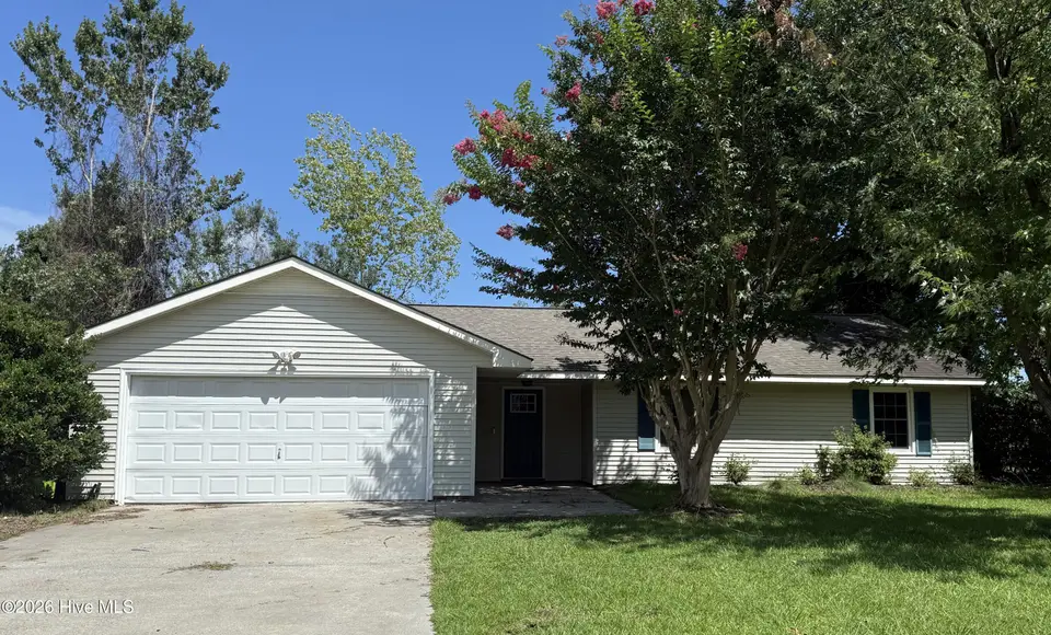203 Poplar Road, Havelock, NC 28532 – photo 1 of 34: Front