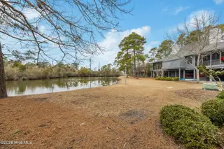 10051 Windward Drive, New Bern, NC 28560 – photo 22: BACKYARD VIEW