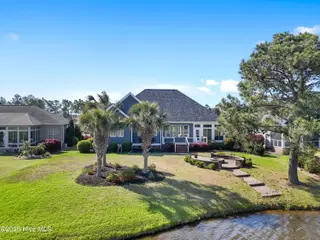3675 W Medinah Avenue, Southport, NC 28461 — 4-bedroom home in St James, Southport, NC, photo 4 of 51: 3675WMedinahAve - 58