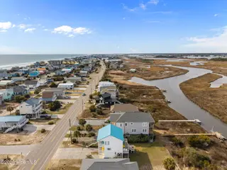 1301 N New River Drive, Surf City, NC 28445 – photo 3: Aerial